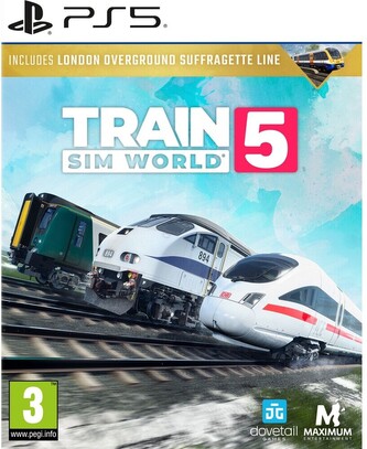 Train Sim World 5 (PS5)