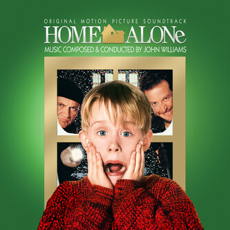 WILLIAMS, JOHN  HOME ALONE