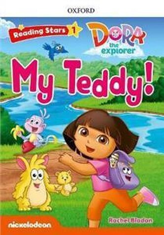 Reading Stars: Level 1: My Teddy!