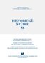 Historické štúdie 58