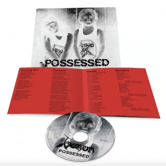 Possessed - CD