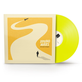 Mars, Bruno:  Doo-Wops & Hooligans / 140Gr.