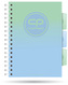 Kołonotes A5 Gradient Mojito Coolpack, Patio