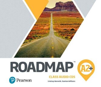Roadmap A2+. Class CD