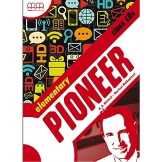 Pioneer. Elementary. Class CD