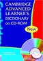 Camb Advanced Learners Dictionary CD-ROM OOP