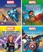 Nelson Mini-Bücher: 4er Marvel 5-8