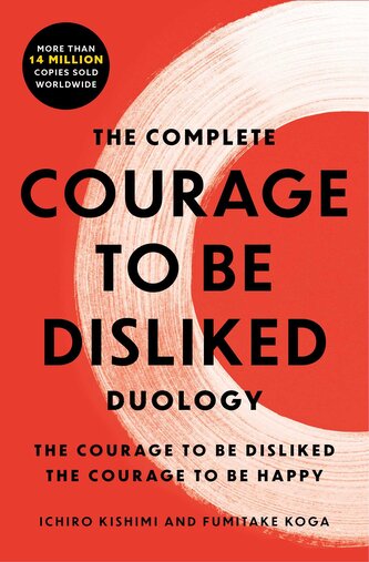 The Complete Courage to Be Disliked Duology Boxed Set