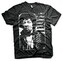 Tričko Jimi Hendrix - Distressed, L