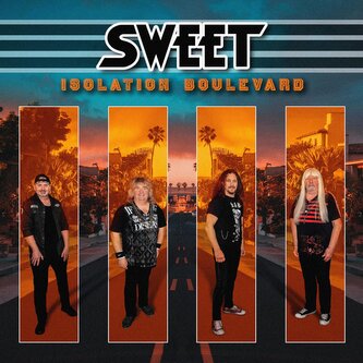 Sweet:  Isolation Boulevard