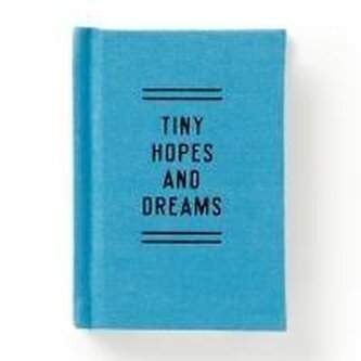 Tiny Hopes And Dreams Tiny Diary