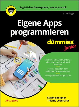 Eigene Apps programmieren für Dummies Junior