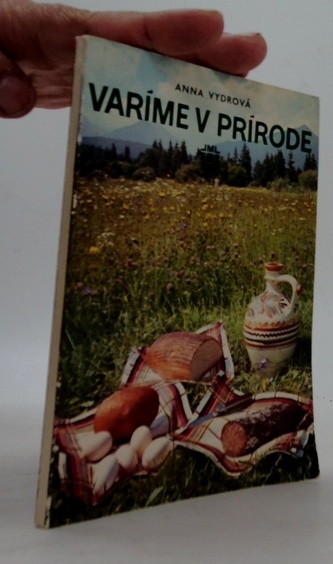 Vařímě v přírodě