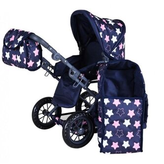 Wózek dla lalek Ruby