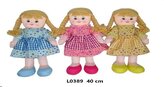 Lalka 40cm MIX