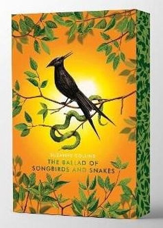 The Ballad of Songbirds and Snakes Deluxe