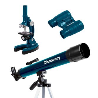 Discovery Scope Set 3