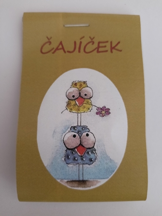 Čajíček - PR7