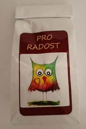 Čaj - PR2 – andělský