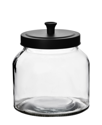 BASIC KITCHEN Słój 1850ml