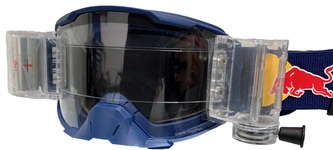 Red Bull Spect TORP systém ROLL OFF s čirým plexi