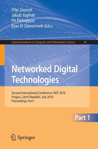 Networked Digital Technologies, Part 1
