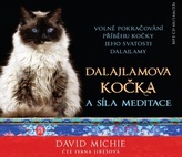 Dalajlamova kočka a síla meditace - CD