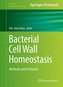 Bacterial Cell Wall Homeostasis
