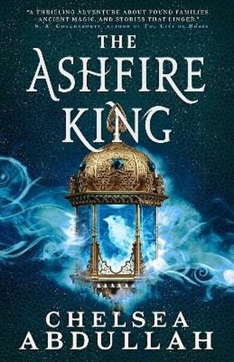 Ashfire King