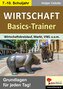 Wirtschaft-Basics-Trainer