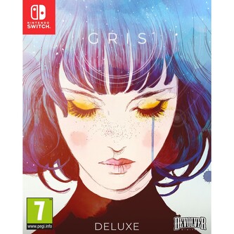 GRIS: Devolver Deluxe (Switch)