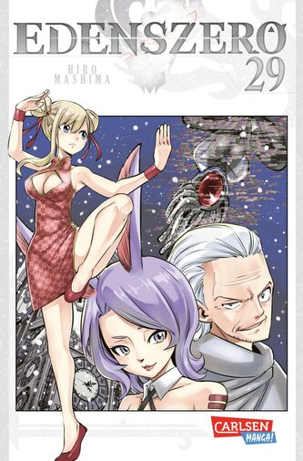 Edens Zero 29