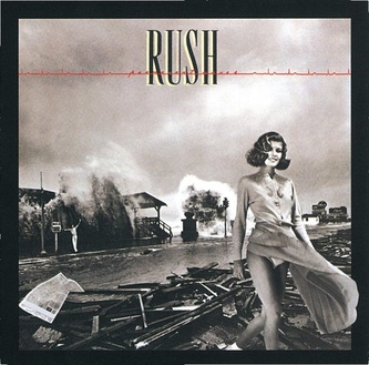 Rush:  Permanent Waves