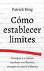 Cómo establecer límites
