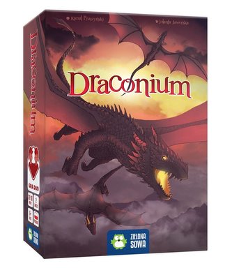 Gra - Draconium