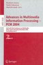 Advances in Multimedia Information Processing - PCM 2004 Proceedings 2