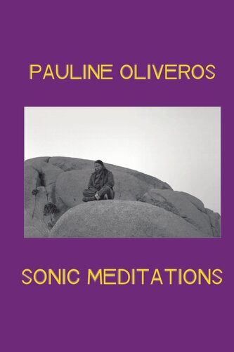 Sonic Meditations
