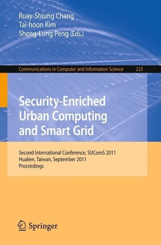 Security-Enriched Urban Computing and Smart Grid