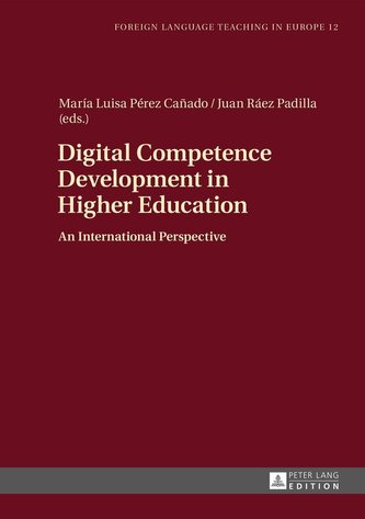 Digital Competence Development in Higher Education