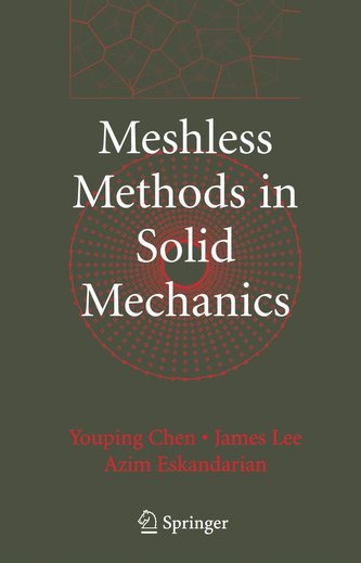 Meshless Methods in Solid Mechanics