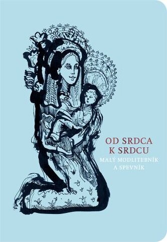 Od Srdca k srdcu (modra)