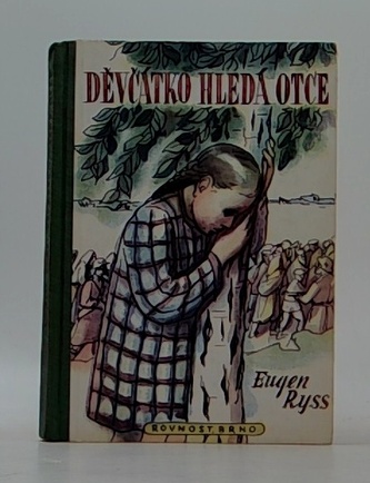 Děvčátko hledá otce