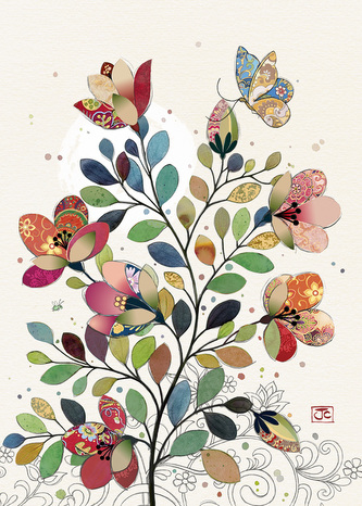 Přání B062 BUG ART