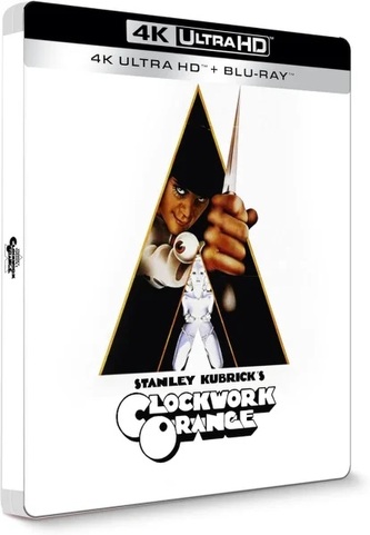A Clockwork Orange (Mechanický pomaranč)