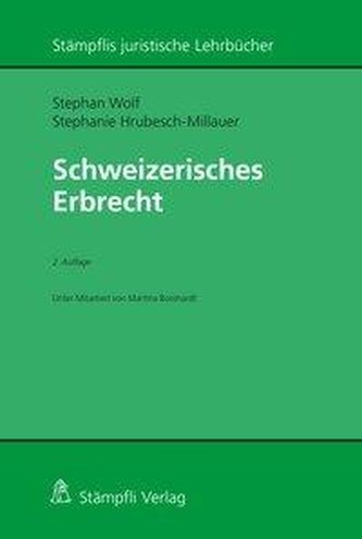 Schweizerisches Erbrecht