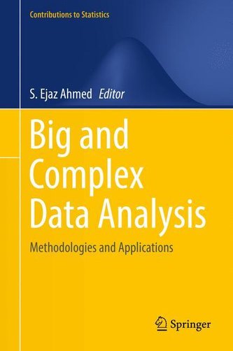 Big and Complex Data Analysis