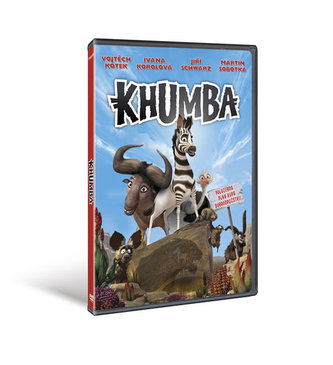 Khumba - DVD