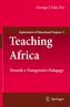 Teaching Africa