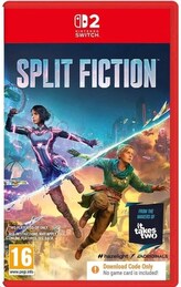 Nintendo Switch 2 hra Split Fiction (CIB)