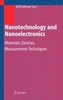 Nanotechnology and Nanoelectronics